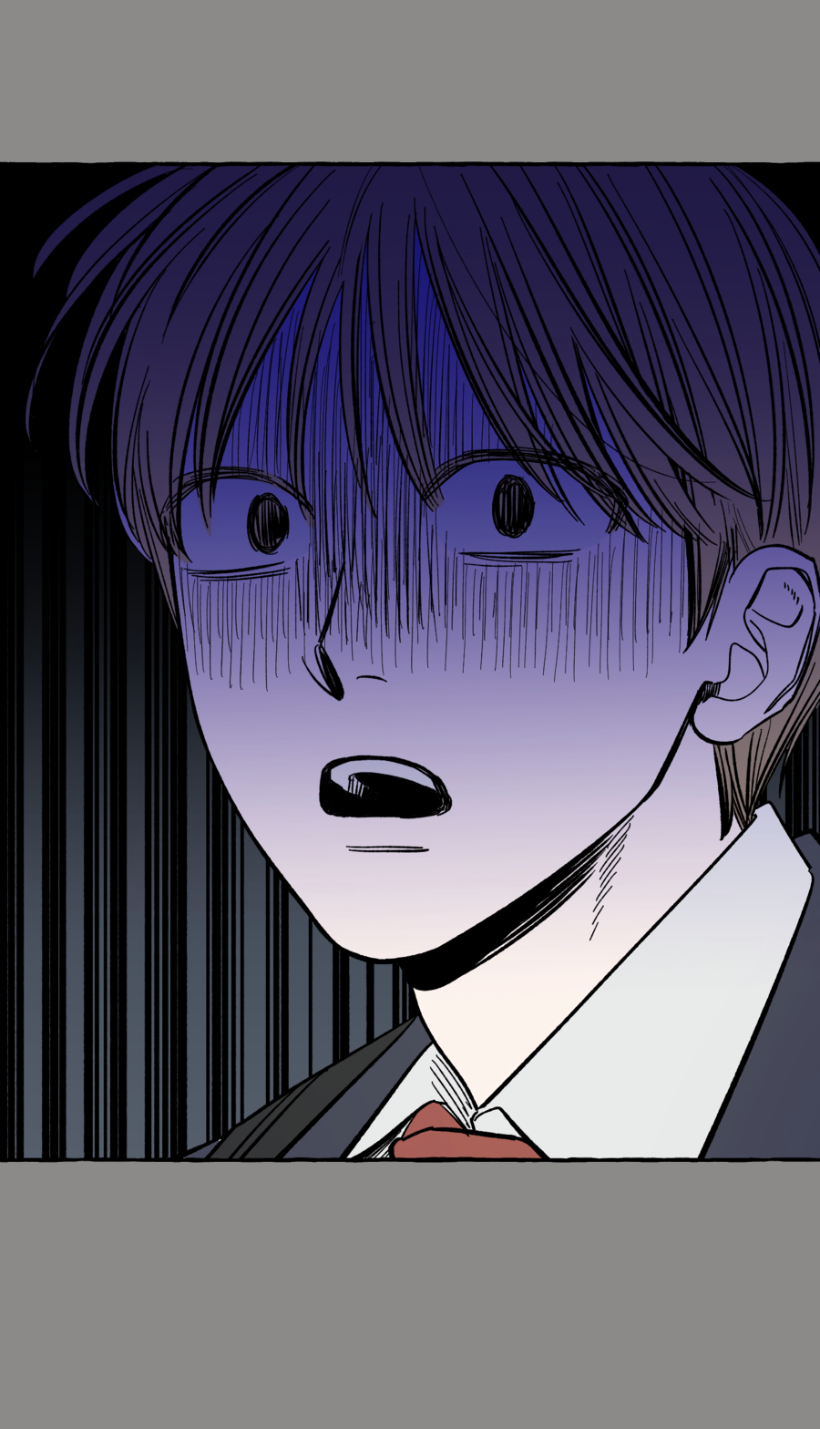 Манга Рандеву с невзаимностью: верь в любовь - Глава 3 Страница 27