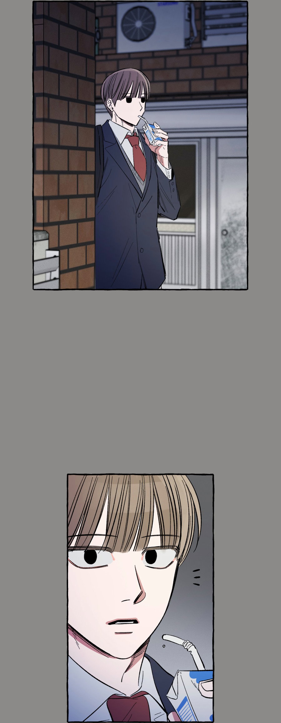 Манга Рандеву с невзаимностью: верь в любовь - Глава 3 Страница 17