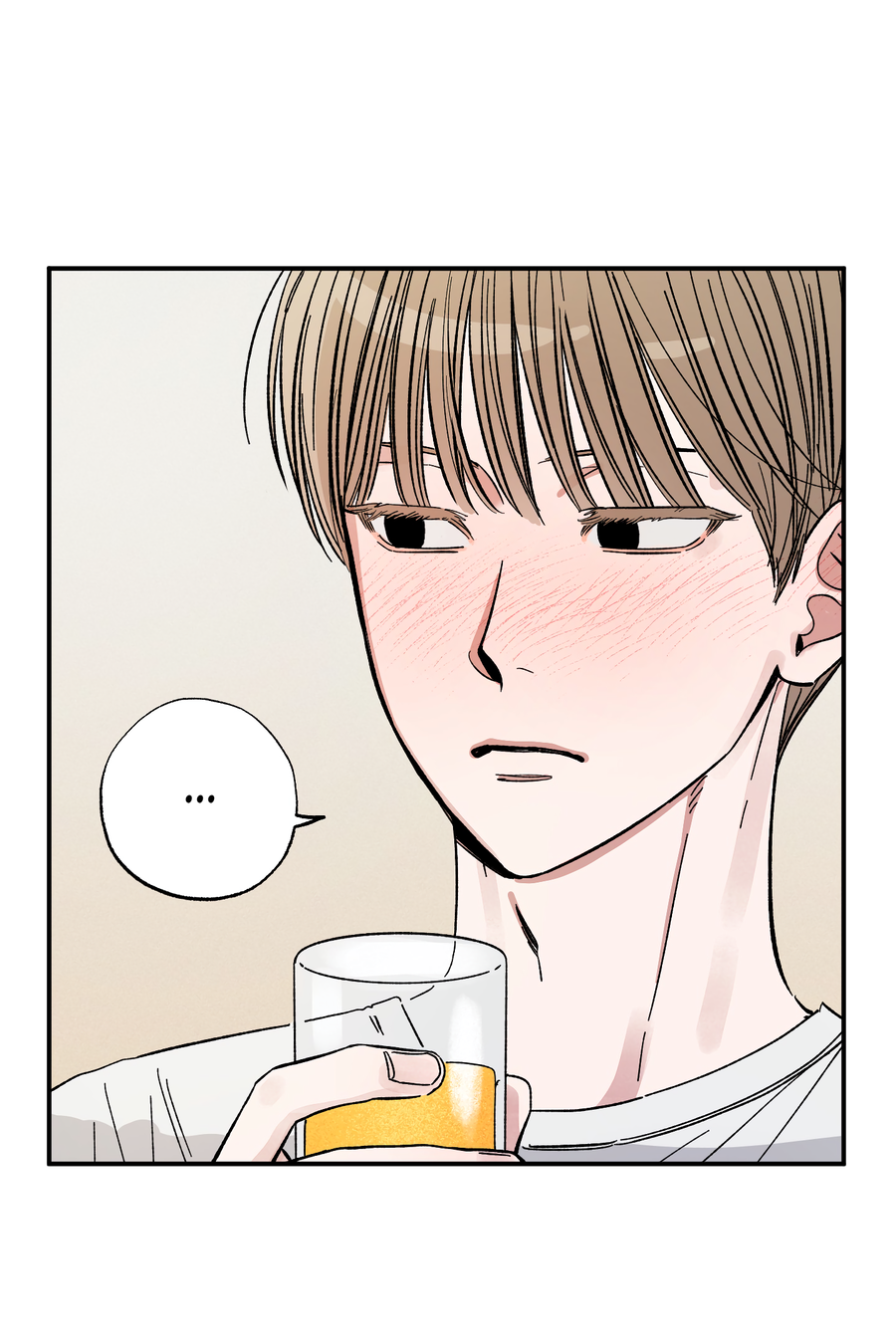 Манга Рандеву с невзаимностью: верь в любовь - Глава 1 Страница 37