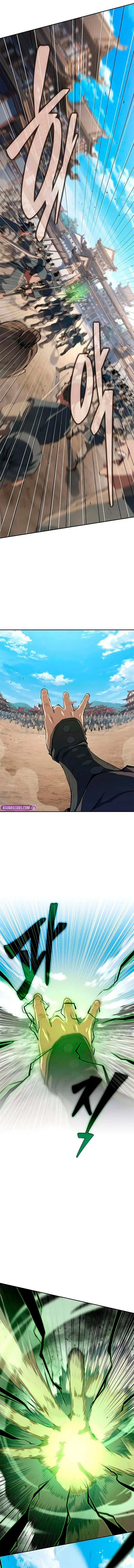 Манга Психопат в мире мурим - Глава 12 Страница 8