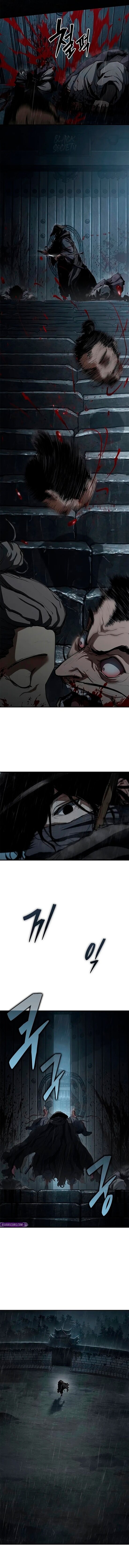 Манга Психопат в мире мурим - Глава 8 Страница 3