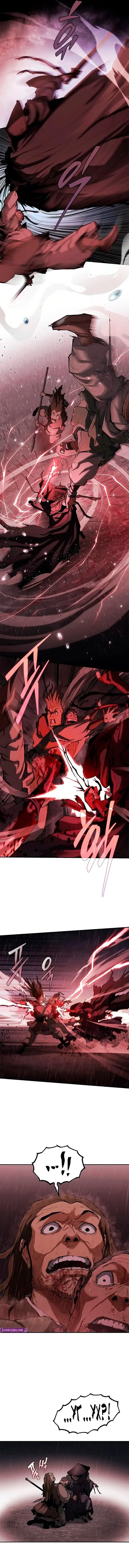 Манга Психопат в мире мурим - Глава 8 Страница 9