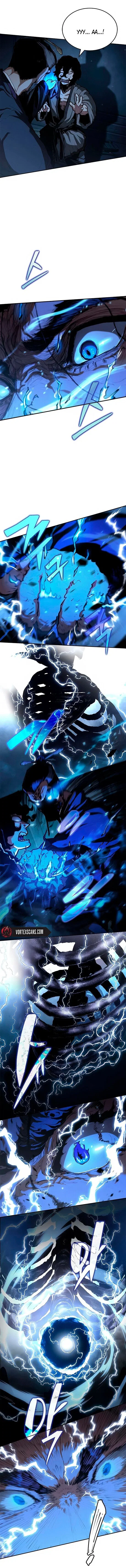 Манга Психопат в мире мурим - Глава 7 Страница 9