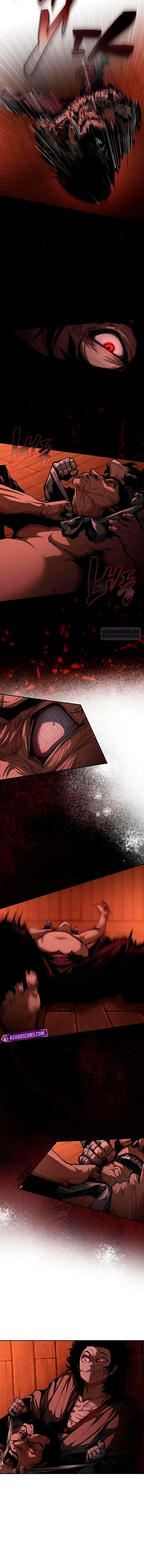 Манга Психопат в мире мурим - Глава 4 Страница 6