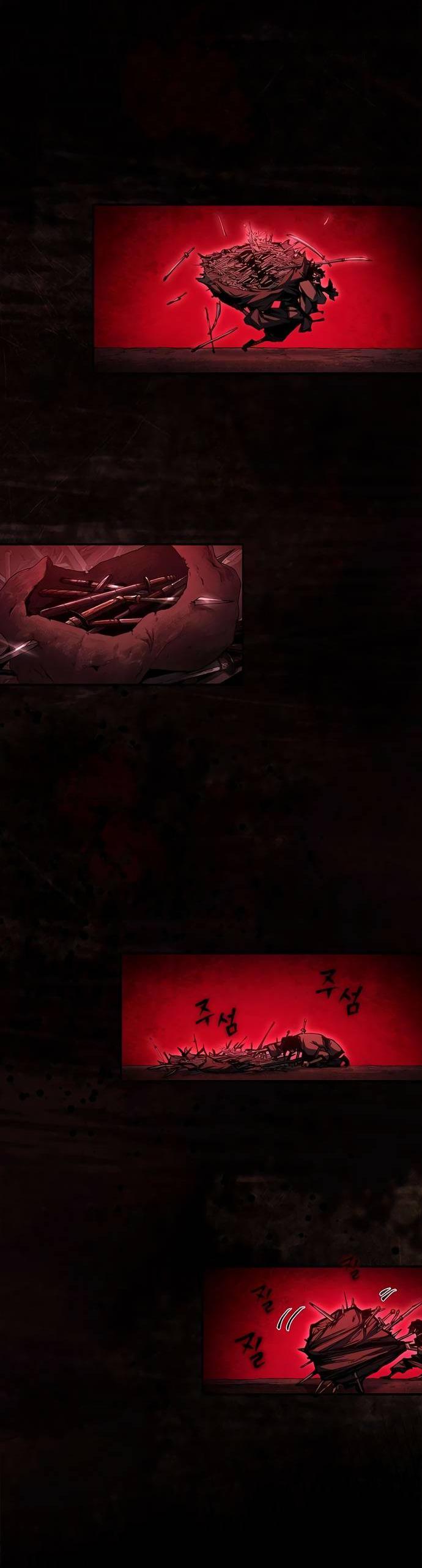 Манга Психопат в мире мурим - Глава 2 Страница 27