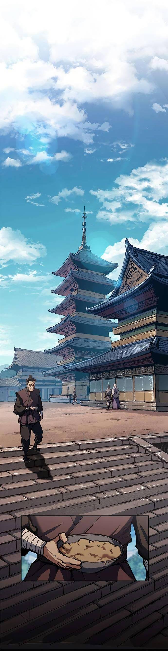 Манга Психопат в мире мурим - Глава 2 Страница 55