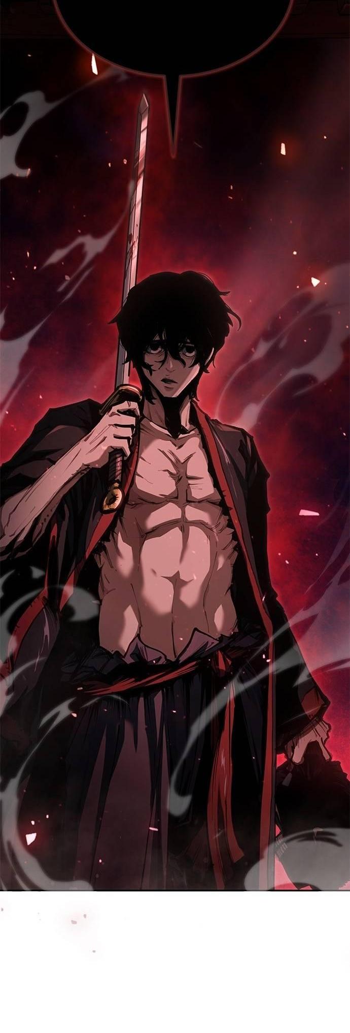 Манга Психопат в мире мурим - Глава 1 Страница 22