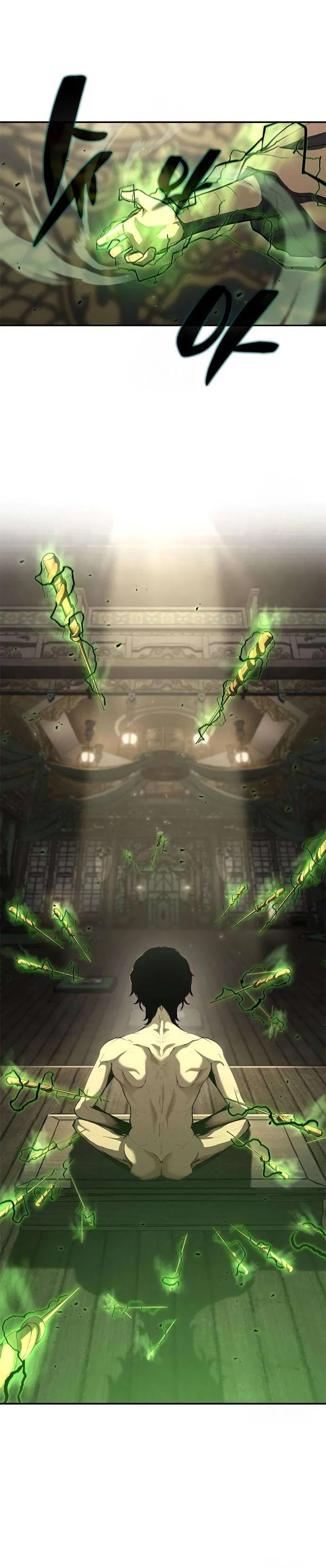 Манга Психопат в мире мурим - Глава 14 Страница 28