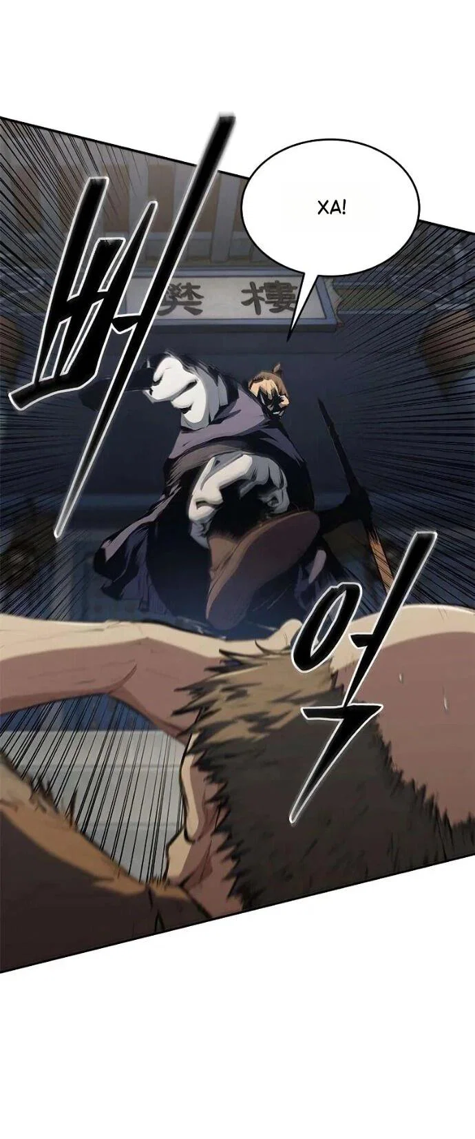 Манга Психопат в мире мурим - Глава 16 Страница 6