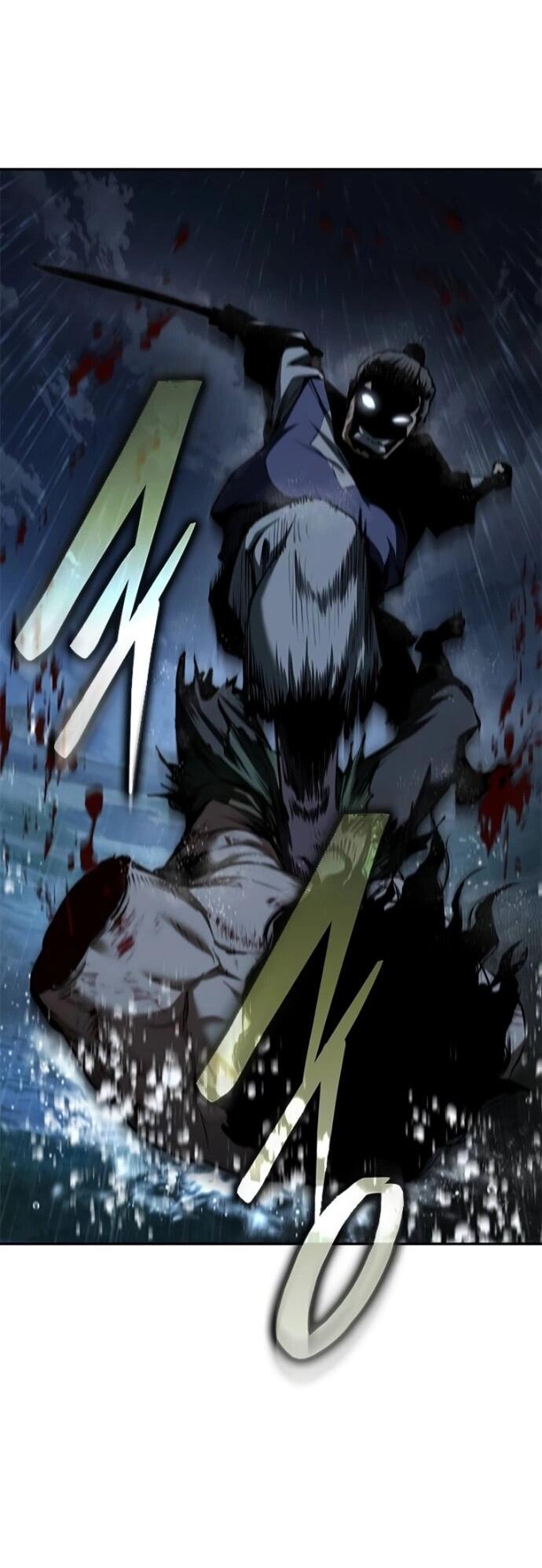 Манга Психопат в мире мурим - Глава 18 Страница 61