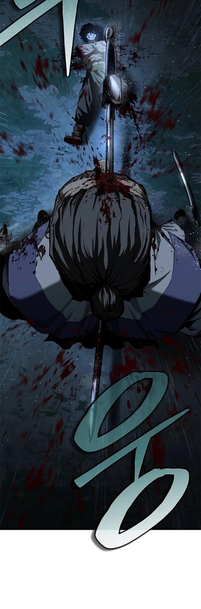 Манга Психопат в мире мурим - Глава 18 Страница 69