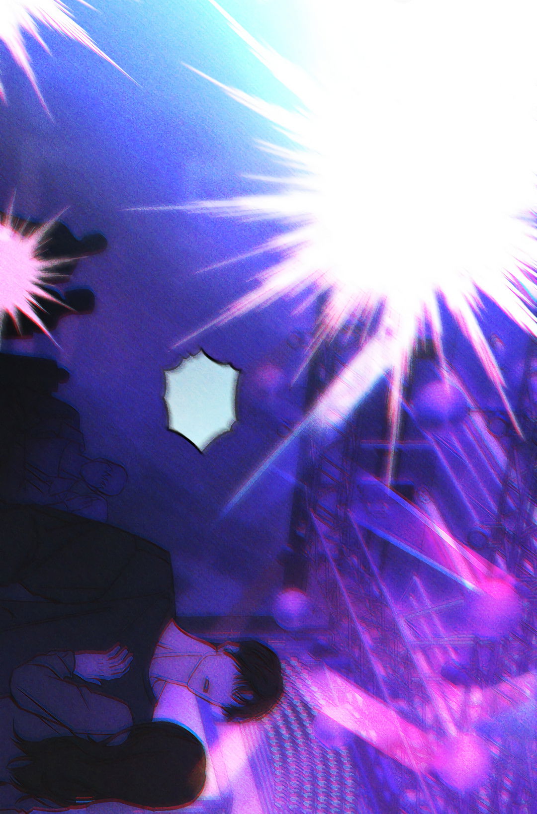 Манга Принцип адгезии - Глава 1 Страница 5