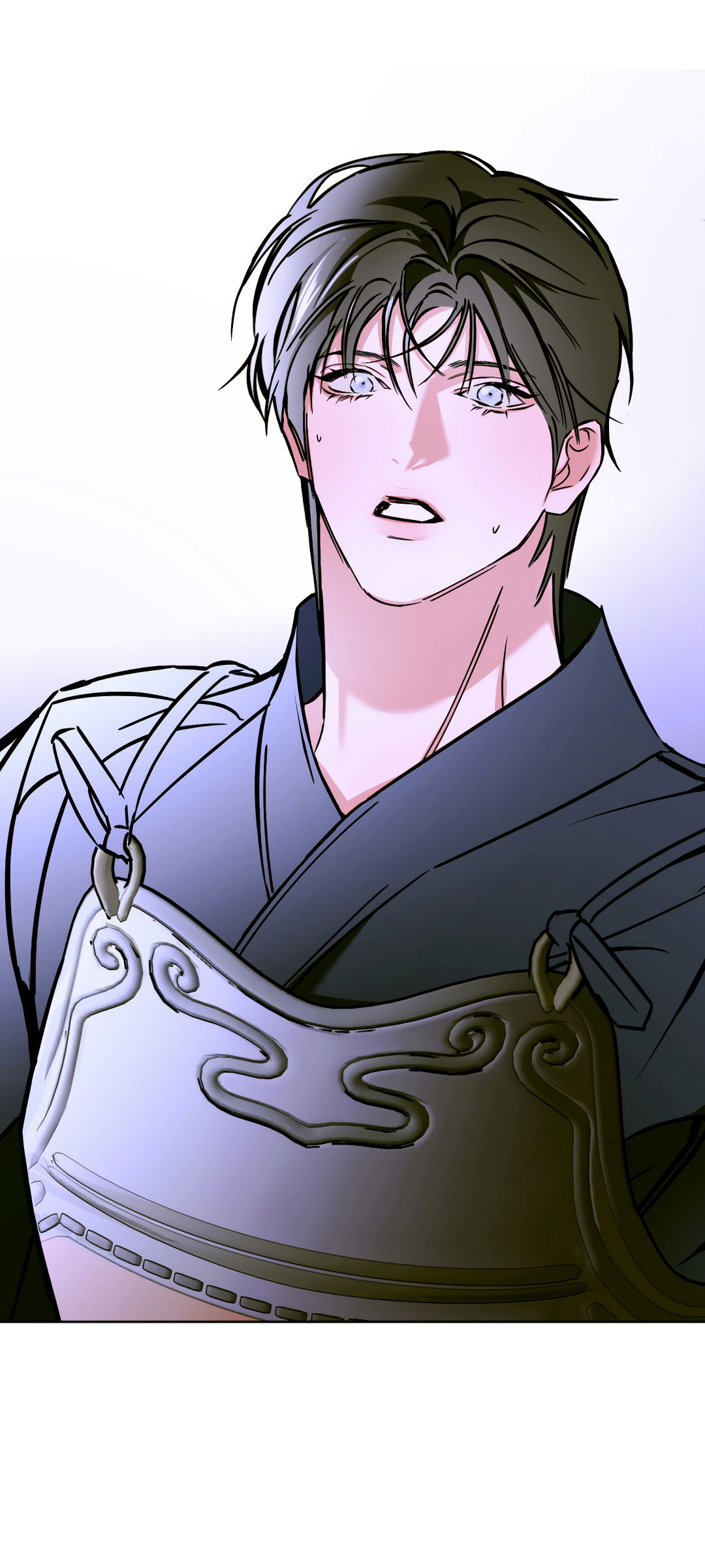 Манга Принцип адгезии - Глава 1 Страница 111