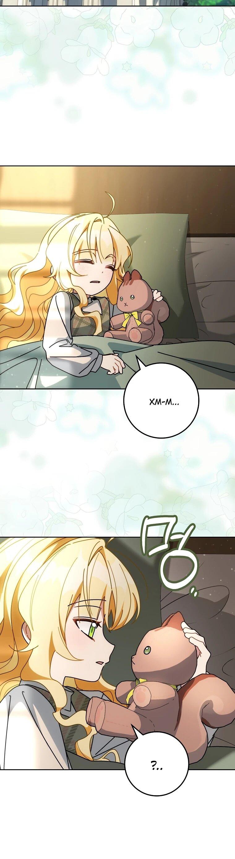 Манга Могу ли я теперь плакать? - Глава 24 Страница 39