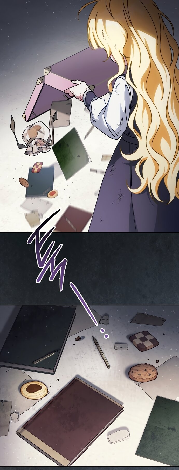 Манга Могу ли я теперь плакать? - Глава 32 Страница 67