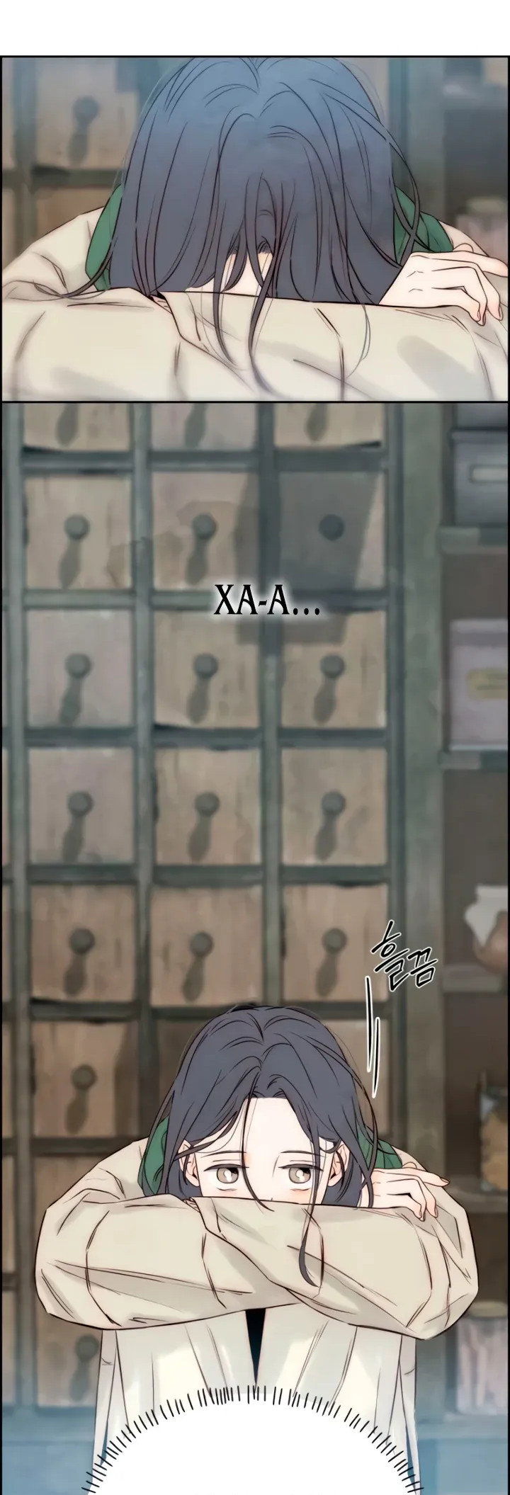 Манга Навсегда вне моей досягаемости - Глава 12 Страница 34