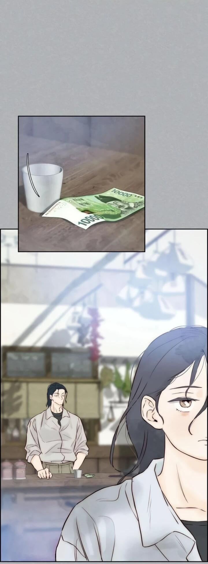 Манга Навсегда вне моей досягаемости - Глава 5 Страница 9