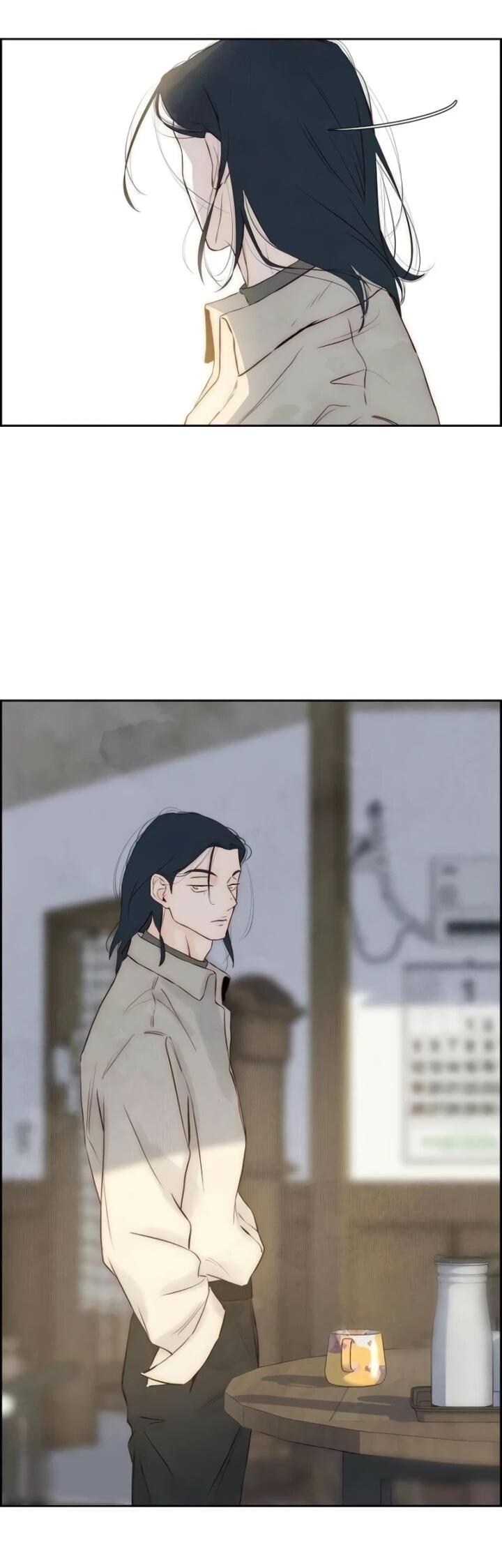 Манга Навсегда вне моей досягаемости - Глава 5 Страница 37