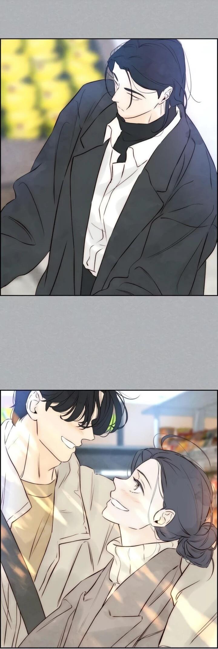 Манга Навсегда вне моей досягаемости - Глава 4 Страница 55