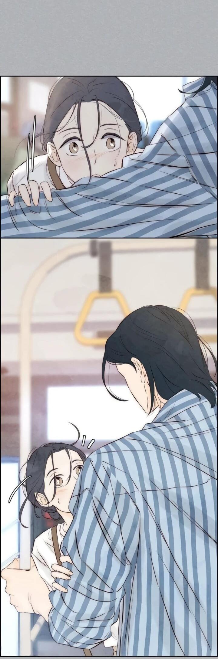 Манга Навсегда вне моей досягаемости - Глава 4 Страница 36