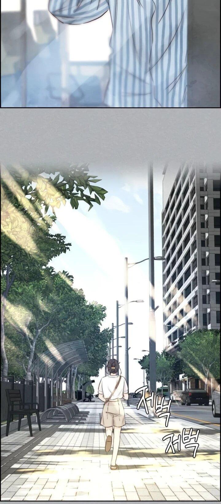 Манга Навсегда вне моей досягаемости - Глава 4 Страница 42