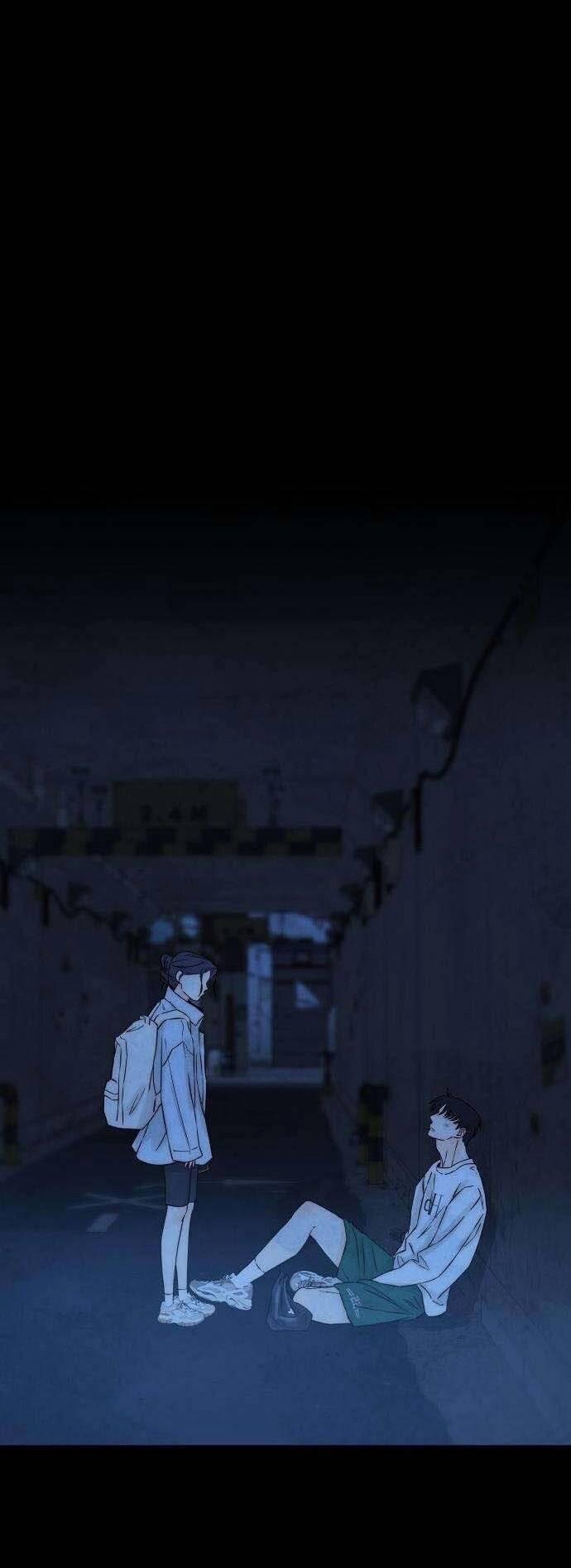 Манга Навсегда вне моей досягаемости - Глава 18 Страница 47