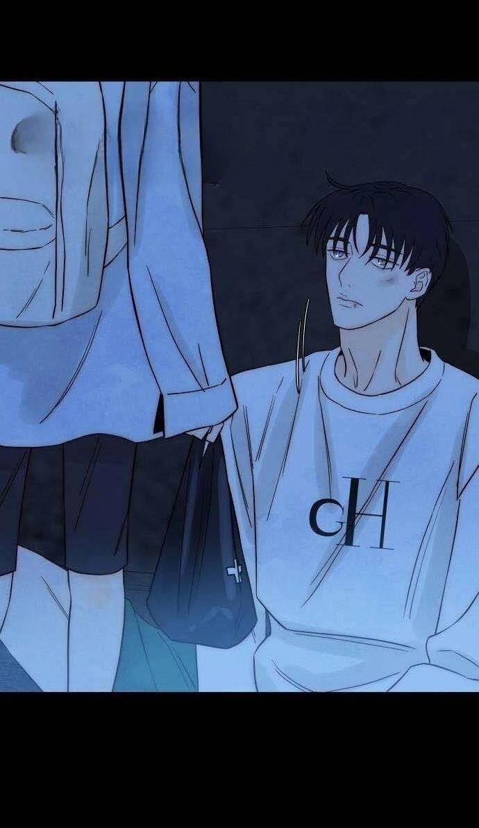 Манга Навсегда вне моей досягаемости - Глава 18 Страница 35