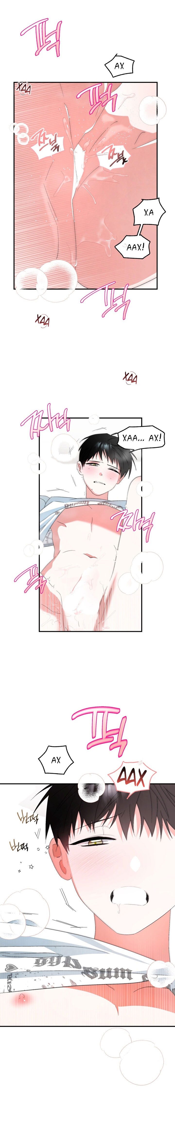 Манга Пожалуйста, полюби даже такую крысу - Глава 12 Страница 6