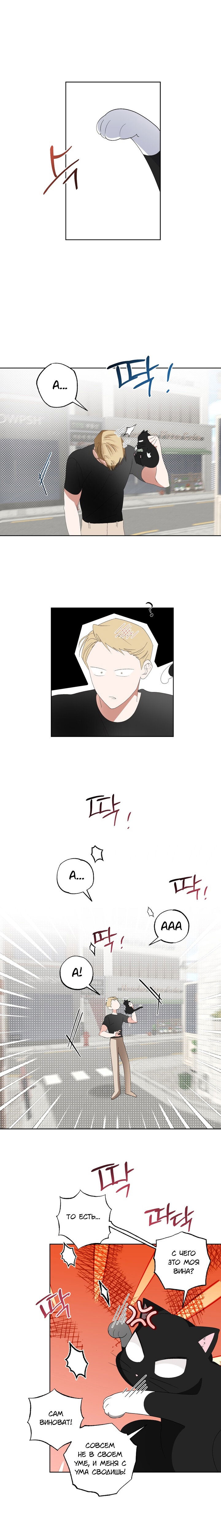 Манга Пожалуйста, полюби даже такую крысу - Глава 6 Страница 11