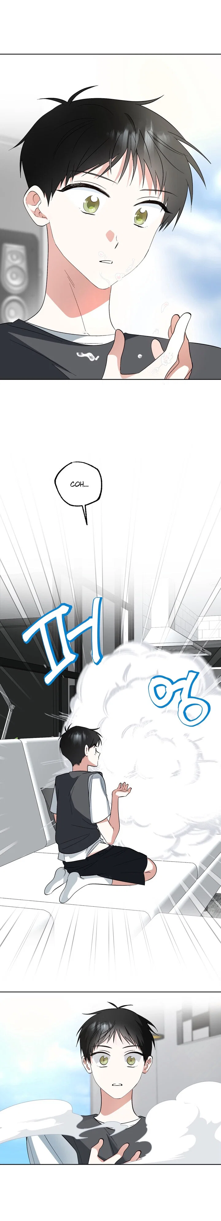 Манга Пожалуйста, полюби даже такую крысу - Глава 2 Страница 17