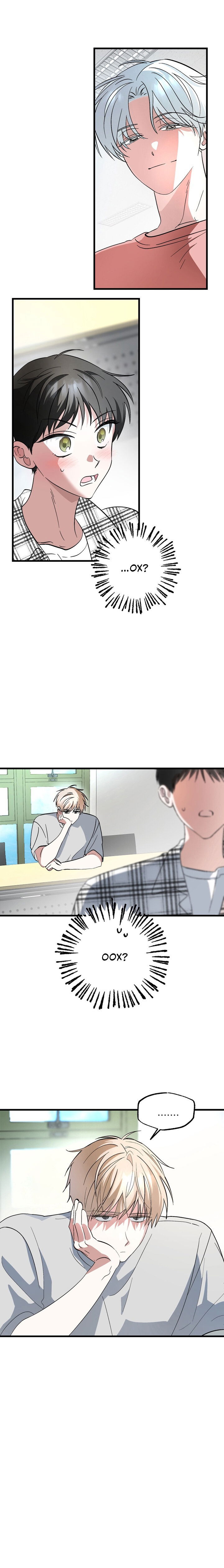 Манга Пожалуйста, полюби даже такую крысу - Глава 1 Страница 19