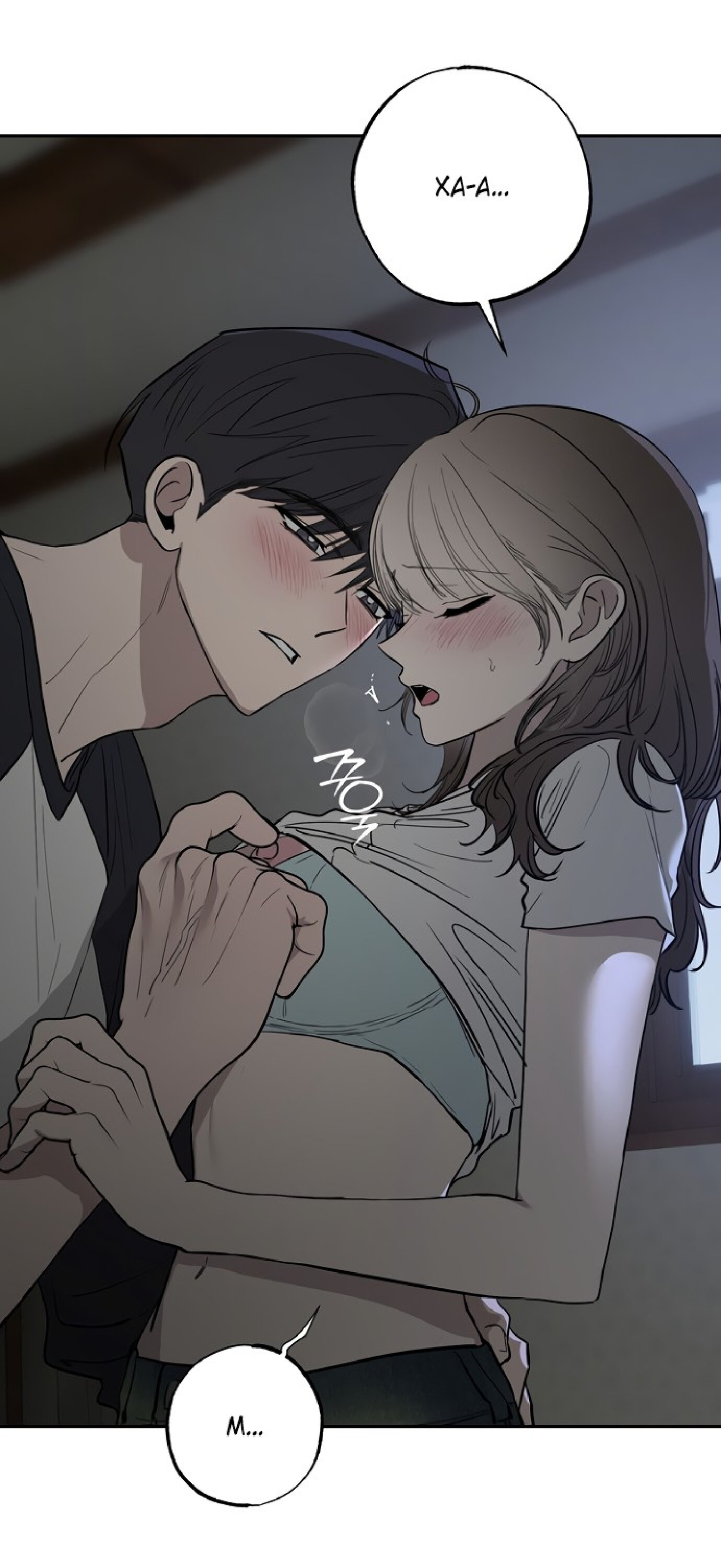 Манга Тайны фруктового сада - Глава 13 Страница 59