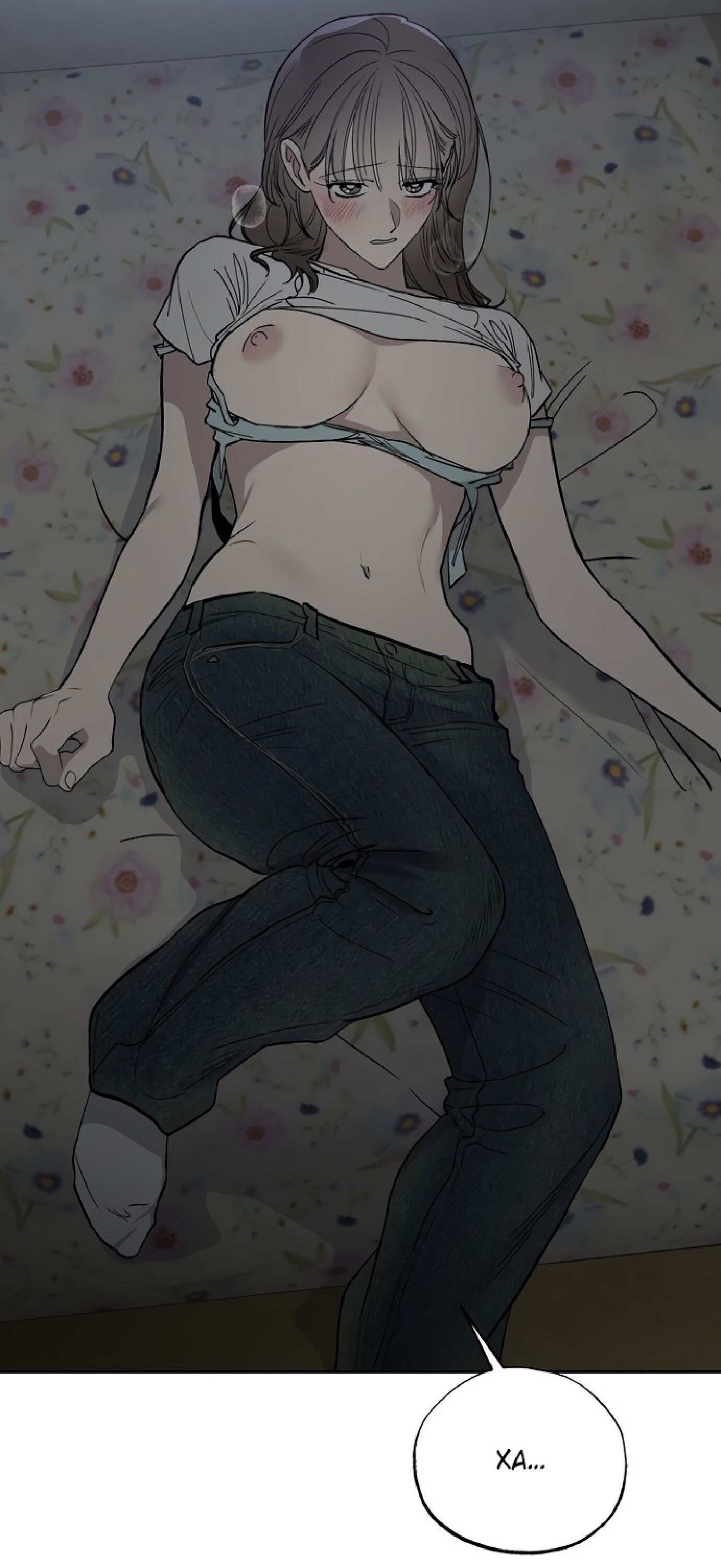 Манга Тайны фруктового сада - Глава 13 Страница 65