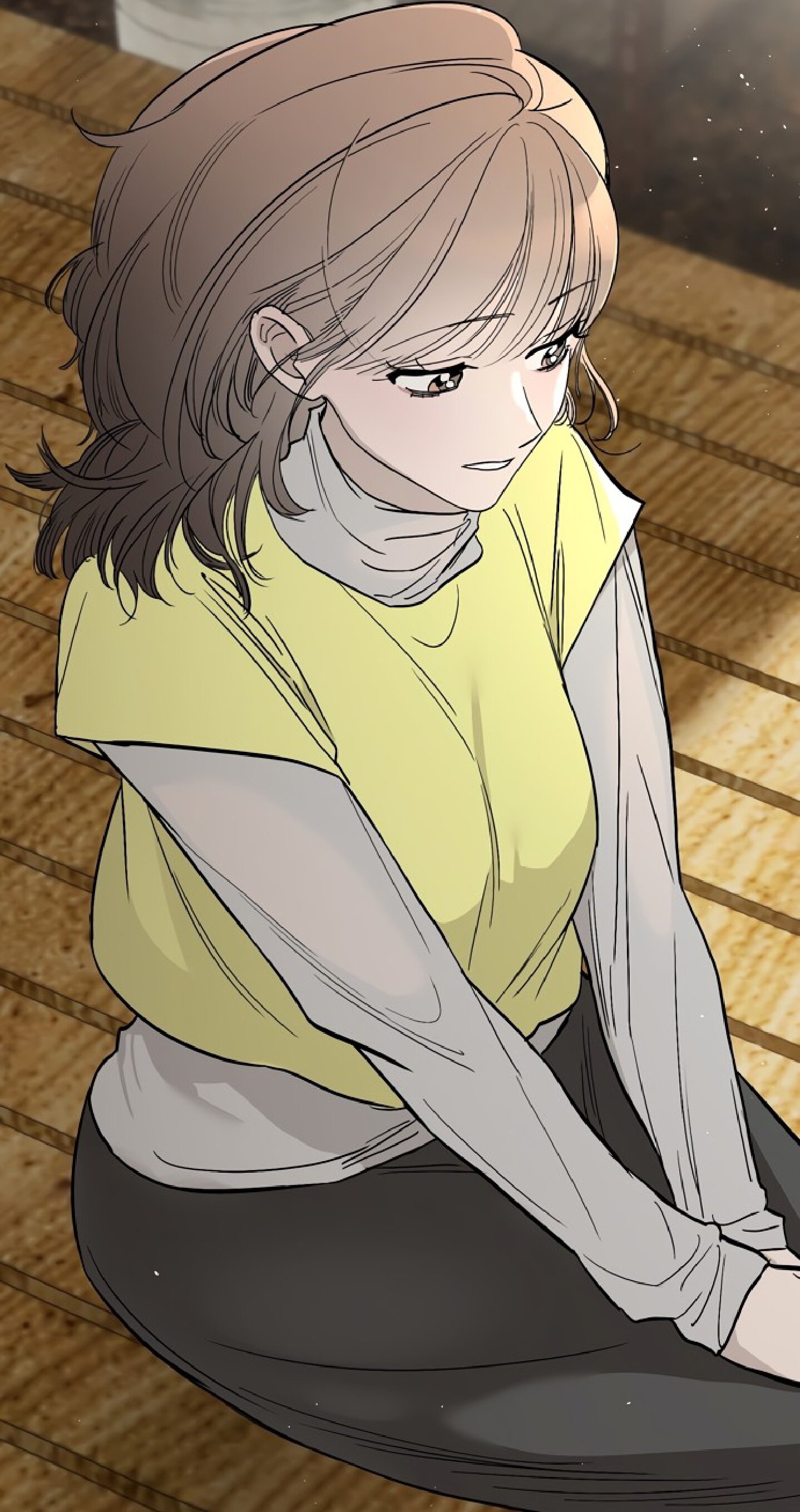 Манга Тайны фруктового сада - Глава 11 Страница 78