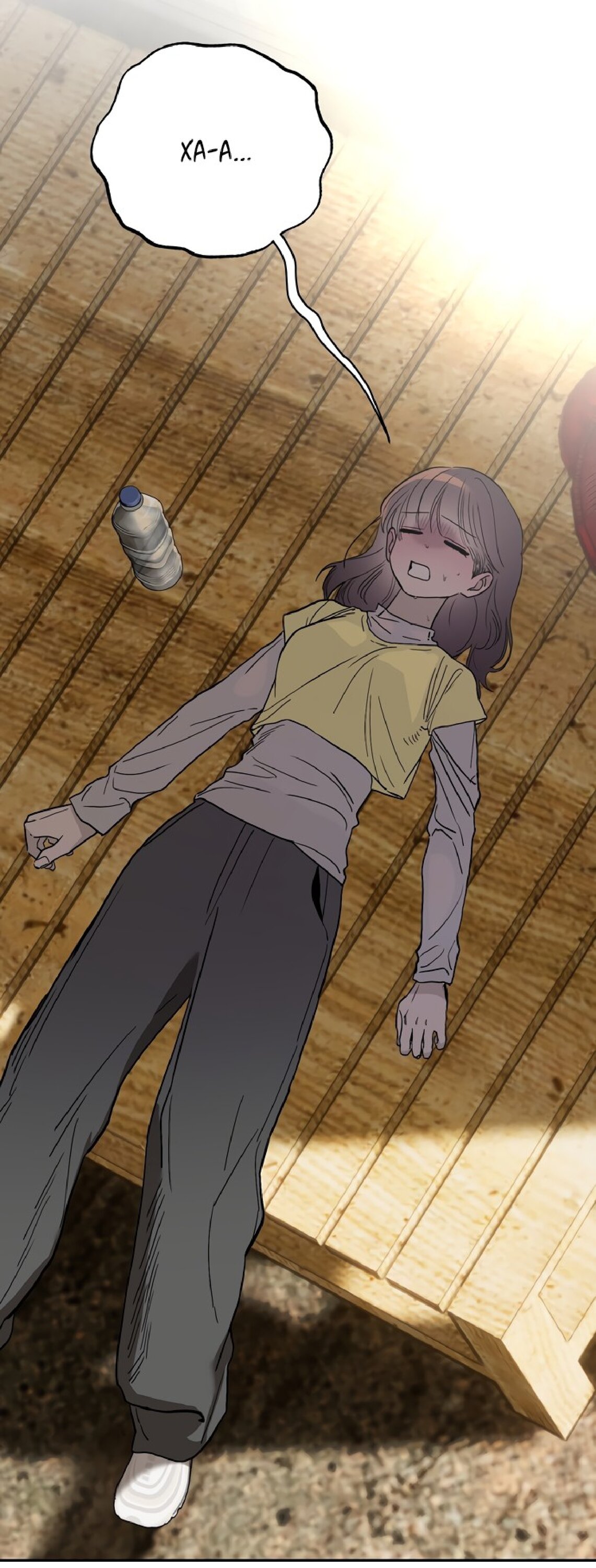 Манга Тайны фруктового сада - Глава 10 Страница 45