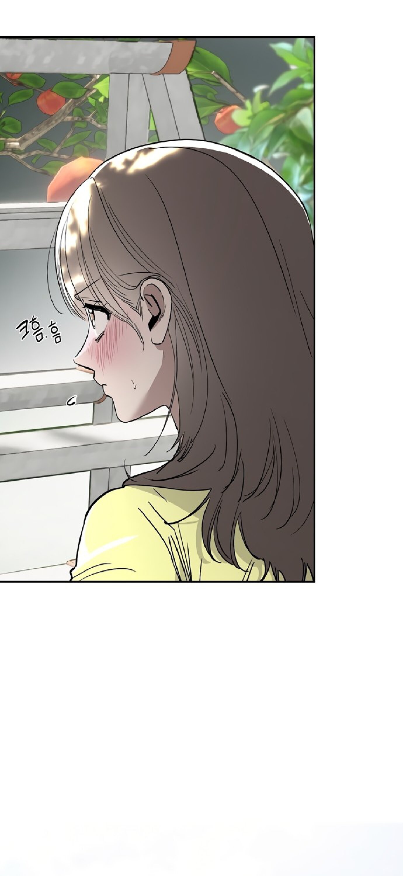 Манга Тайны фруктового сада - Глава 10 Страница 40