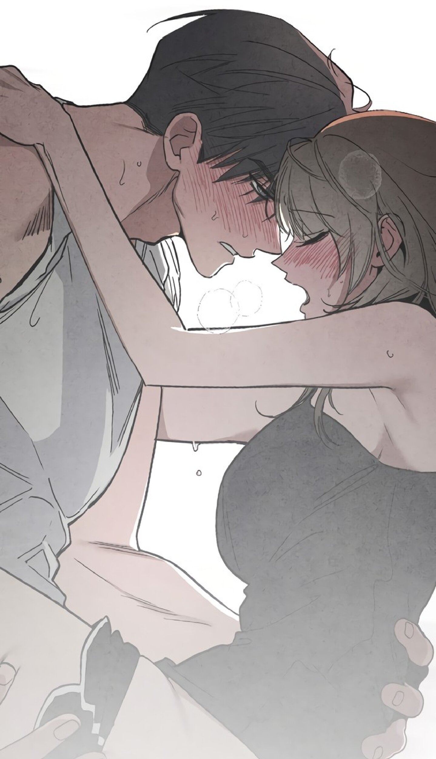 Манга Тайны фруктового сада - Глава 10 Страница 20