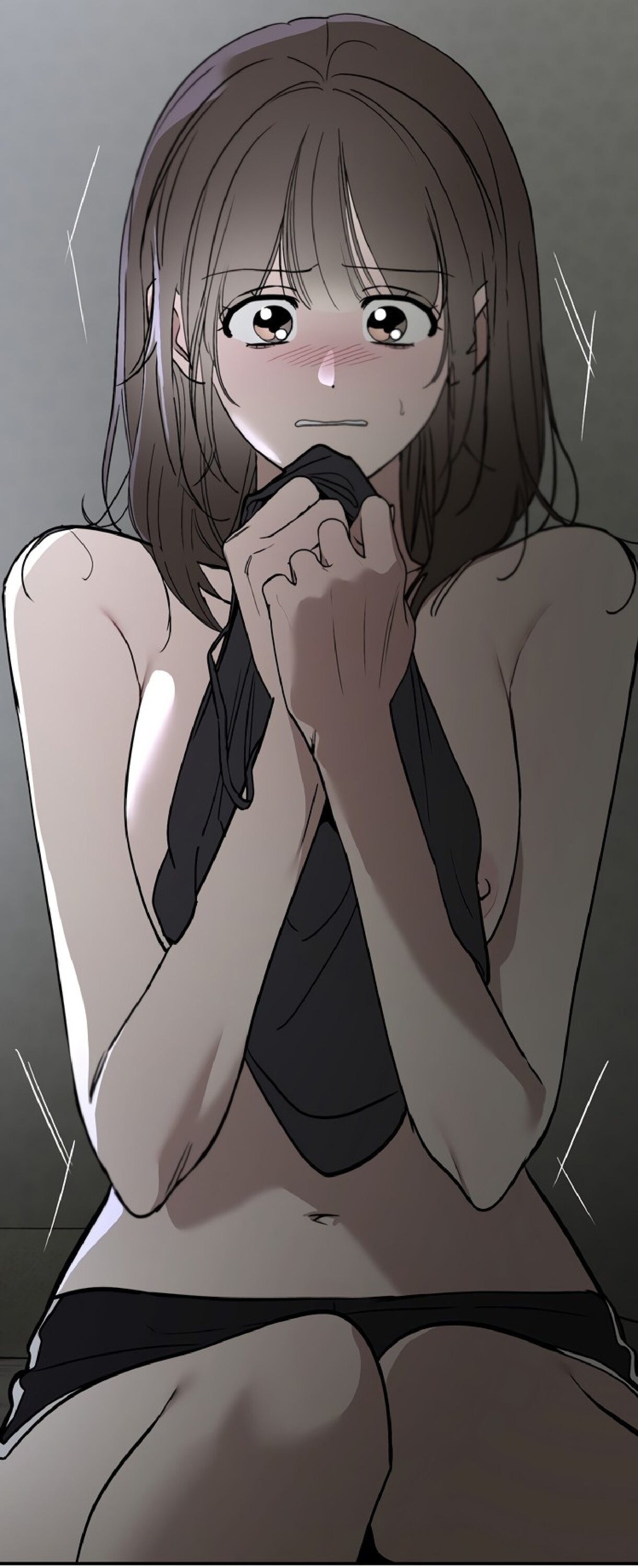 Манга Тайны фруктового сада - Глава 9 Страница 8