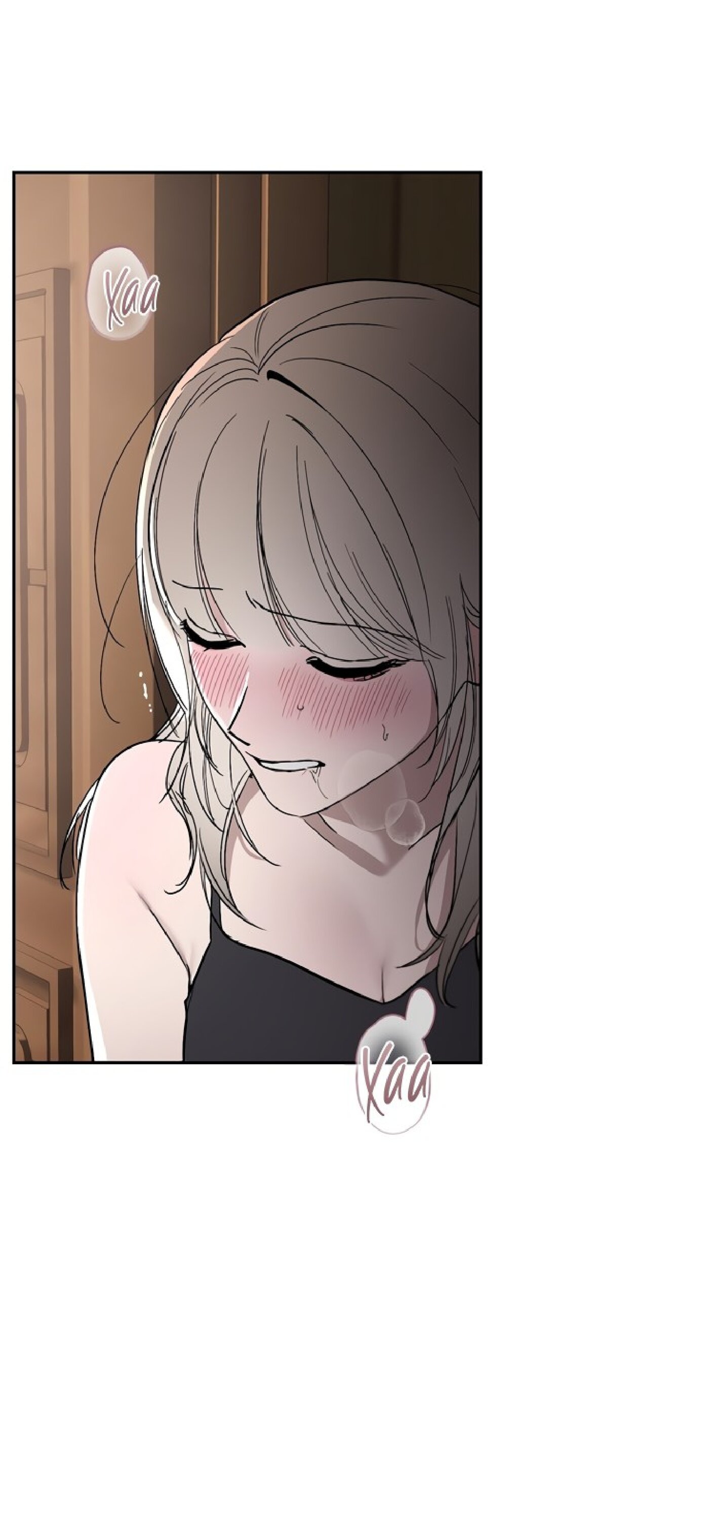 Манга Тайны фруктового сада - Глава 8 Страница 25