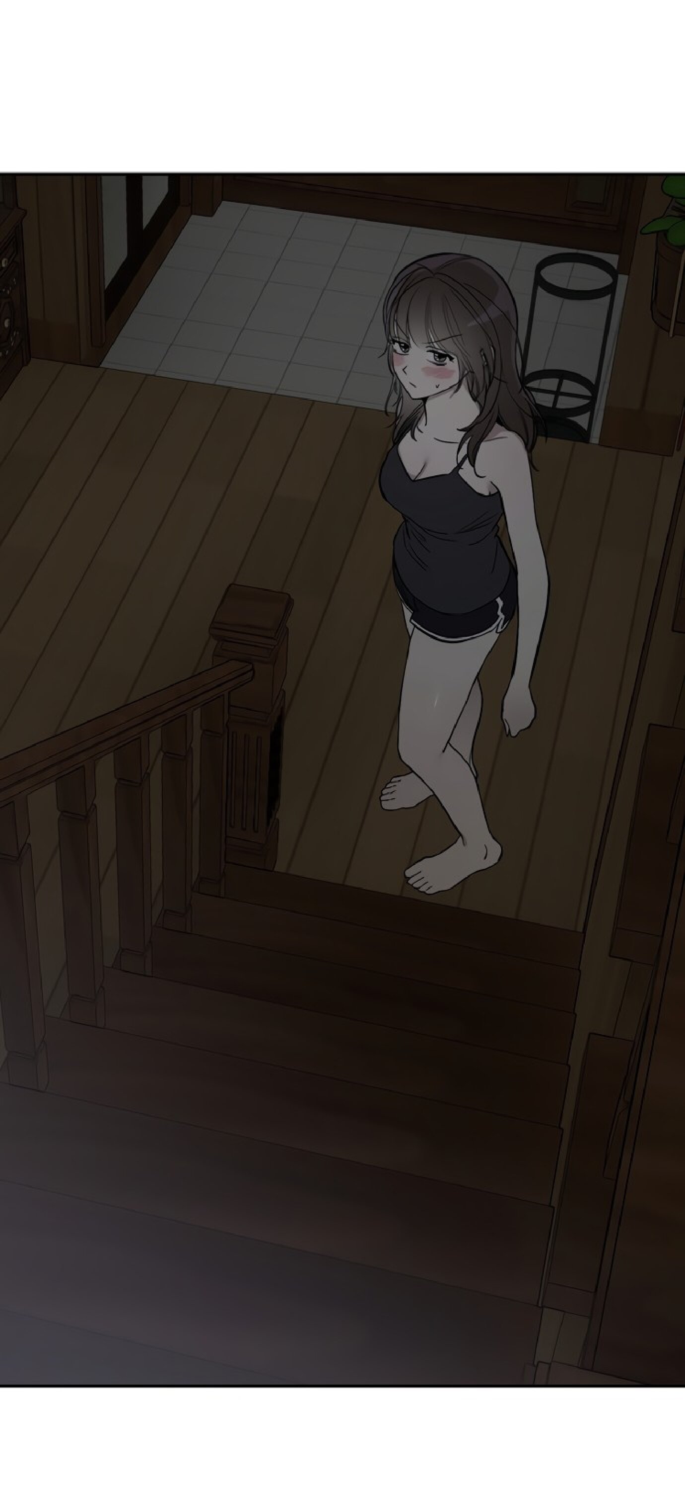 Манга Тайны фруктового сада - Глава 7 Страница 54