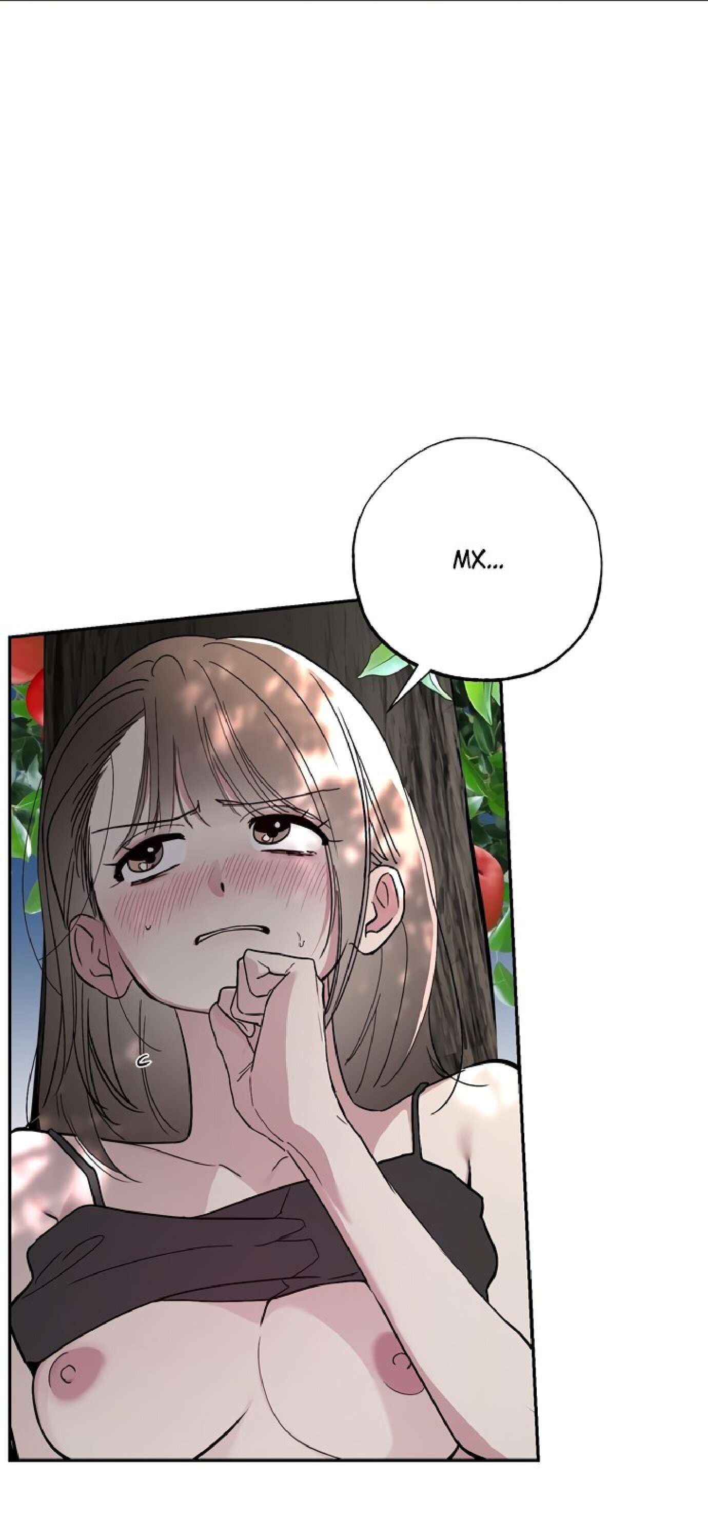 Манга Тайны фруктового сада - Глава 5 Страница 11