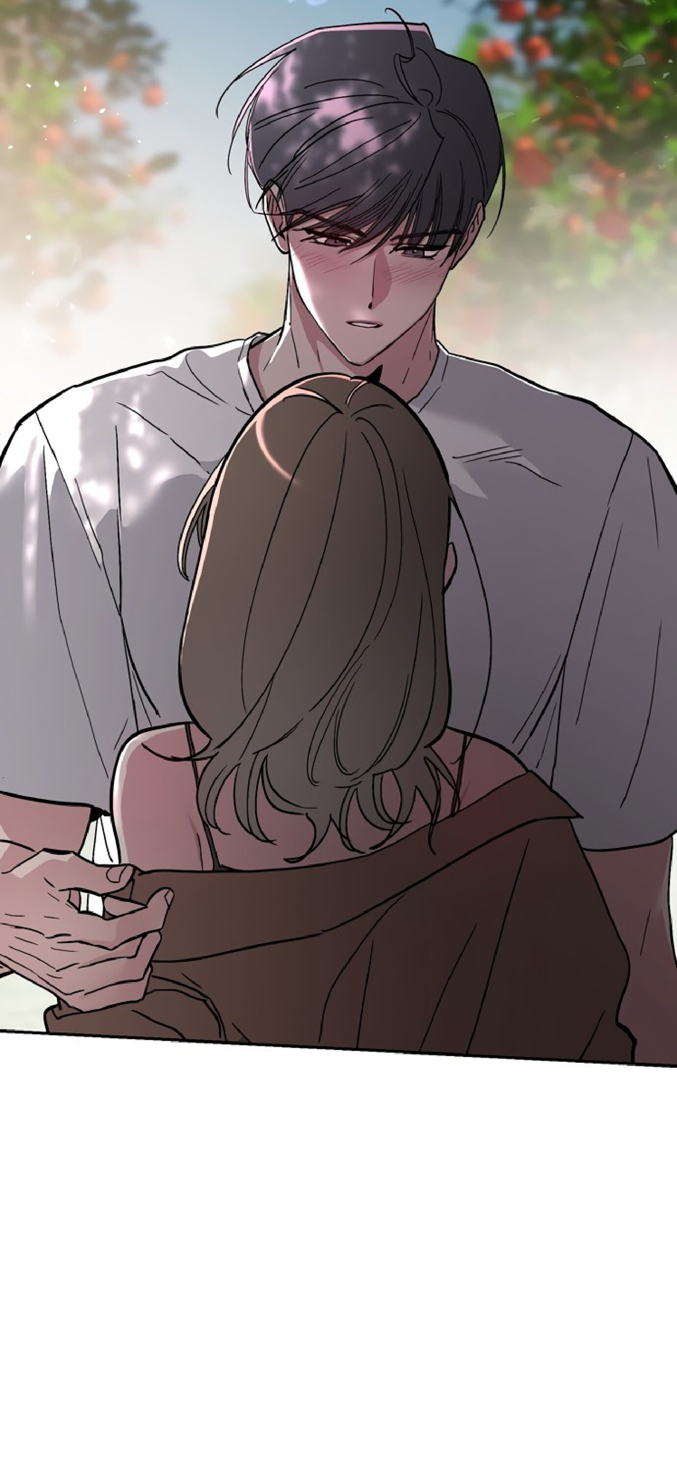 Манга Тайны фруктового сада - Глава 4 Страница 25