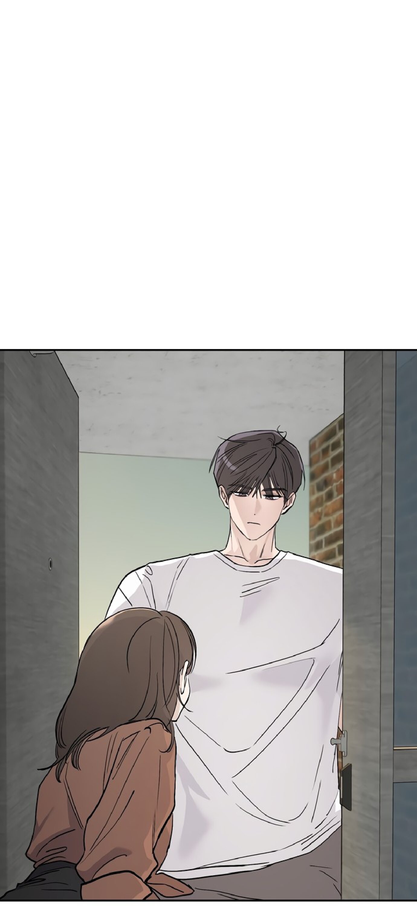 Манга Тайны фруктового сада - Глава 3 Страница 28