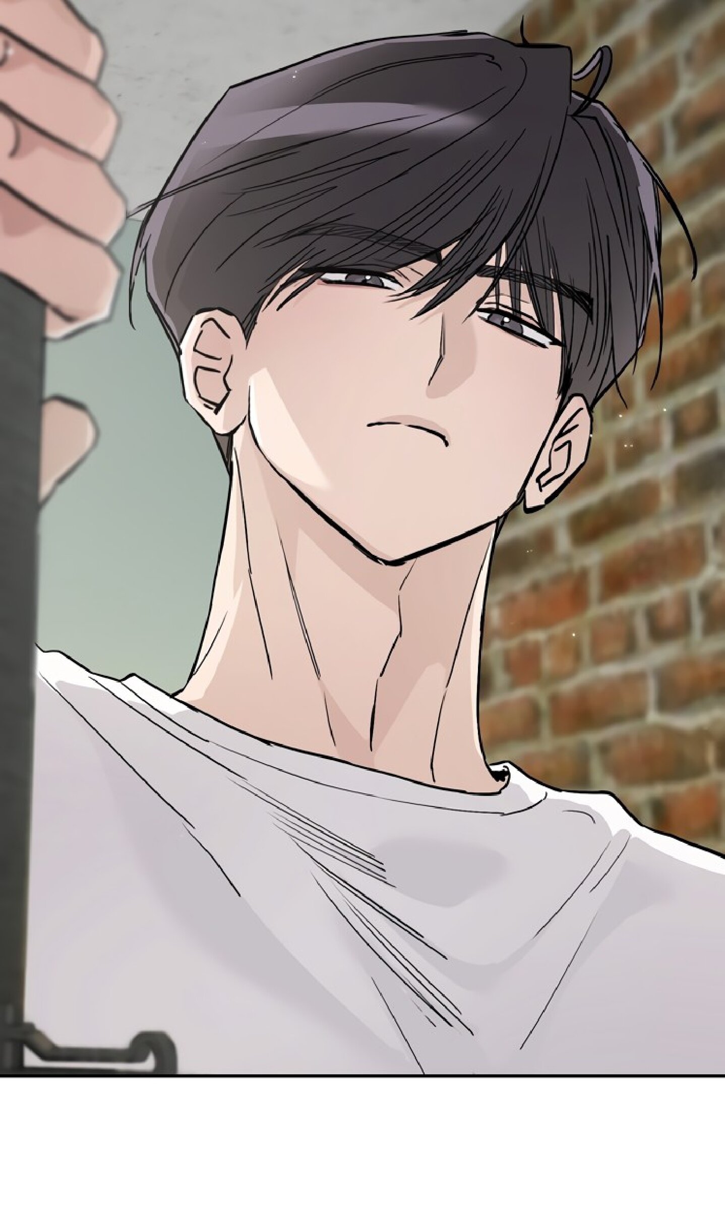 Манга Тайны фруктового сада - Глава 3 Страница 35