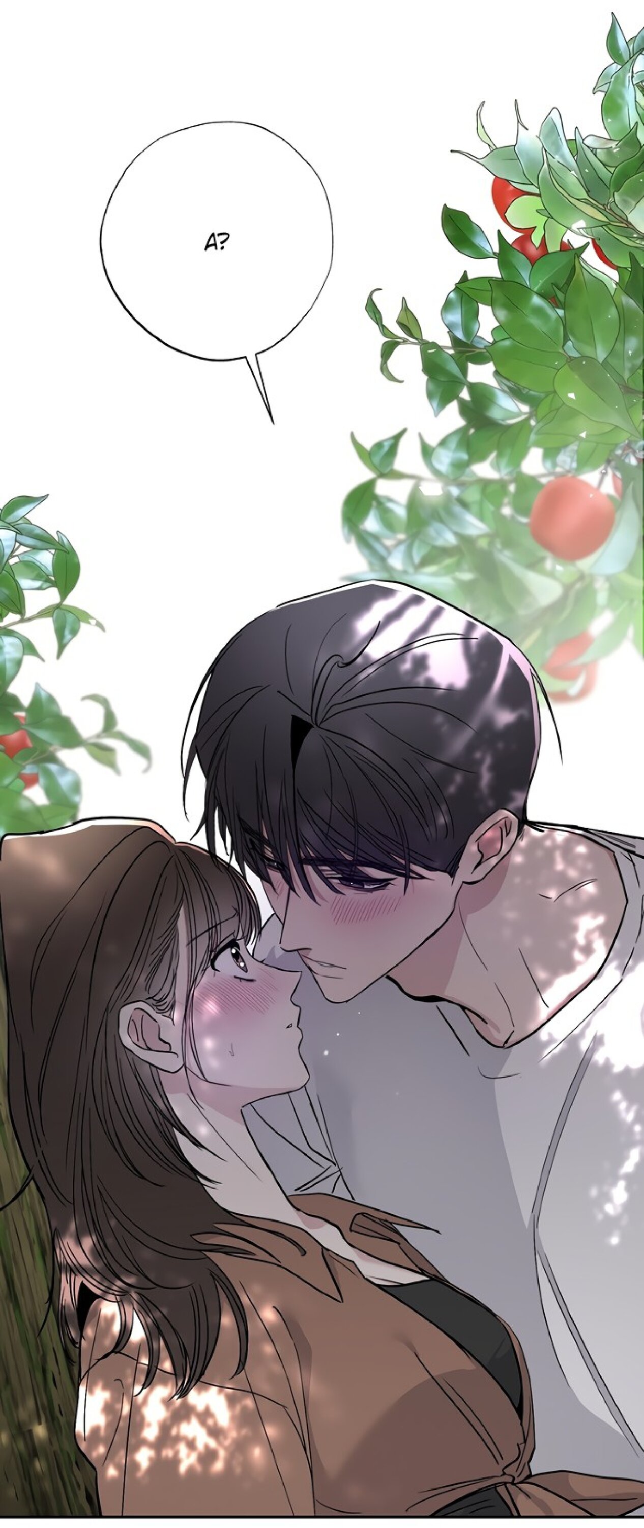 Манга Тайны фруктового сада - Глава 3 Страница 74