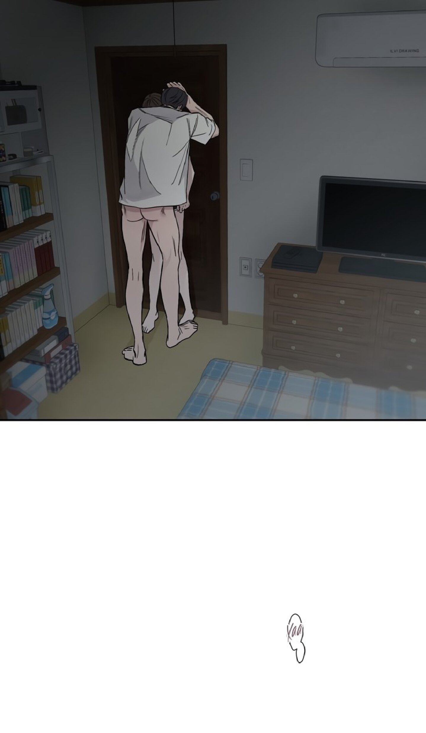 Манга Тайны фруктового сада - Глава 2 Страница 34