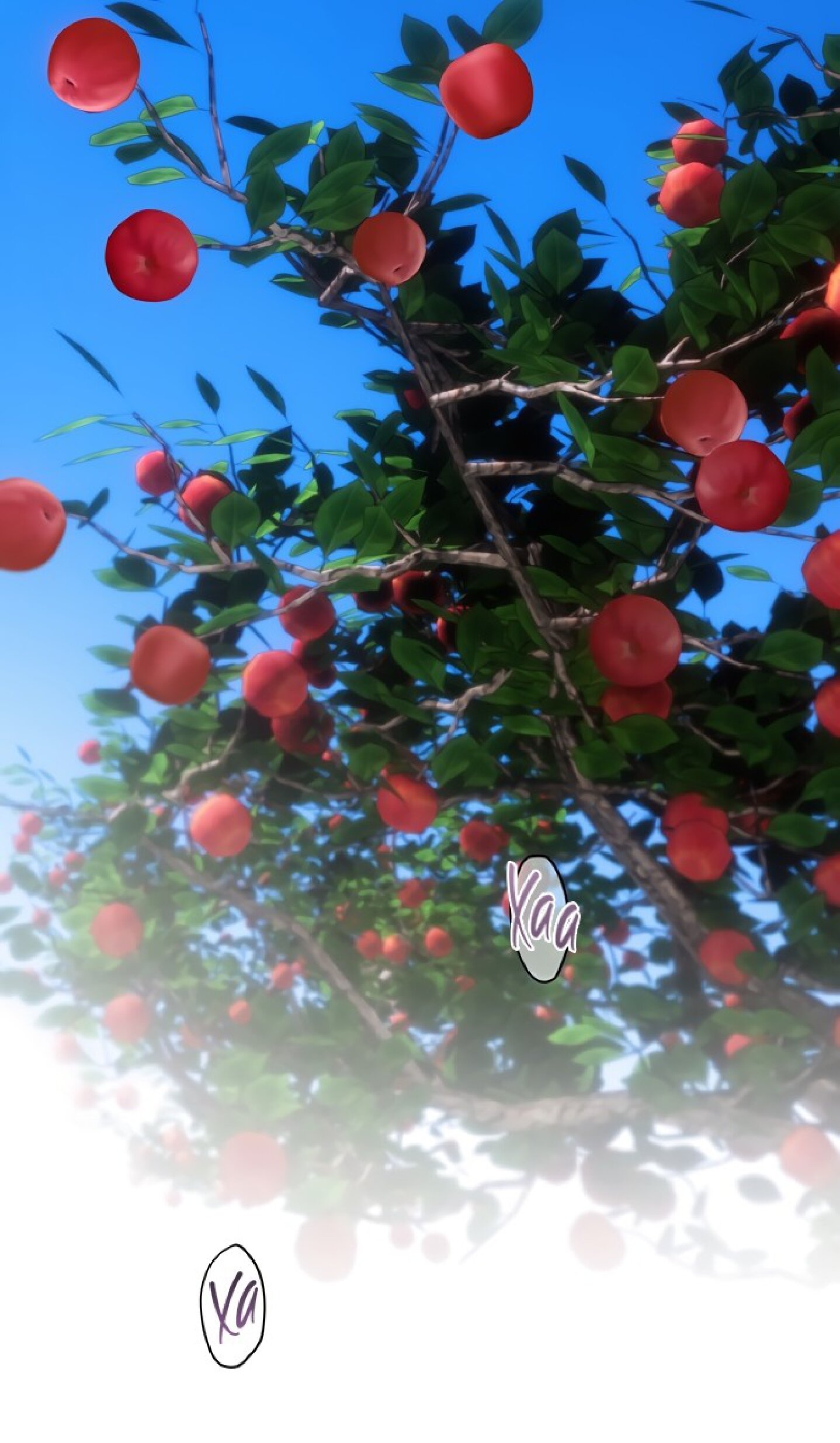 Манга Тайны фруктового сада - Глава 1 Страница 2