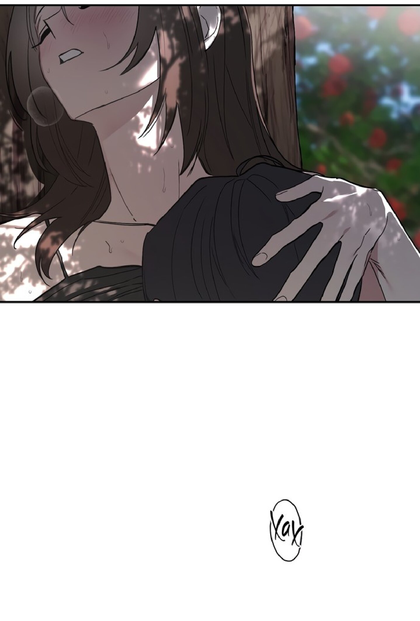 Манга Тайны фруктового сада - Глава 1 Страница 3