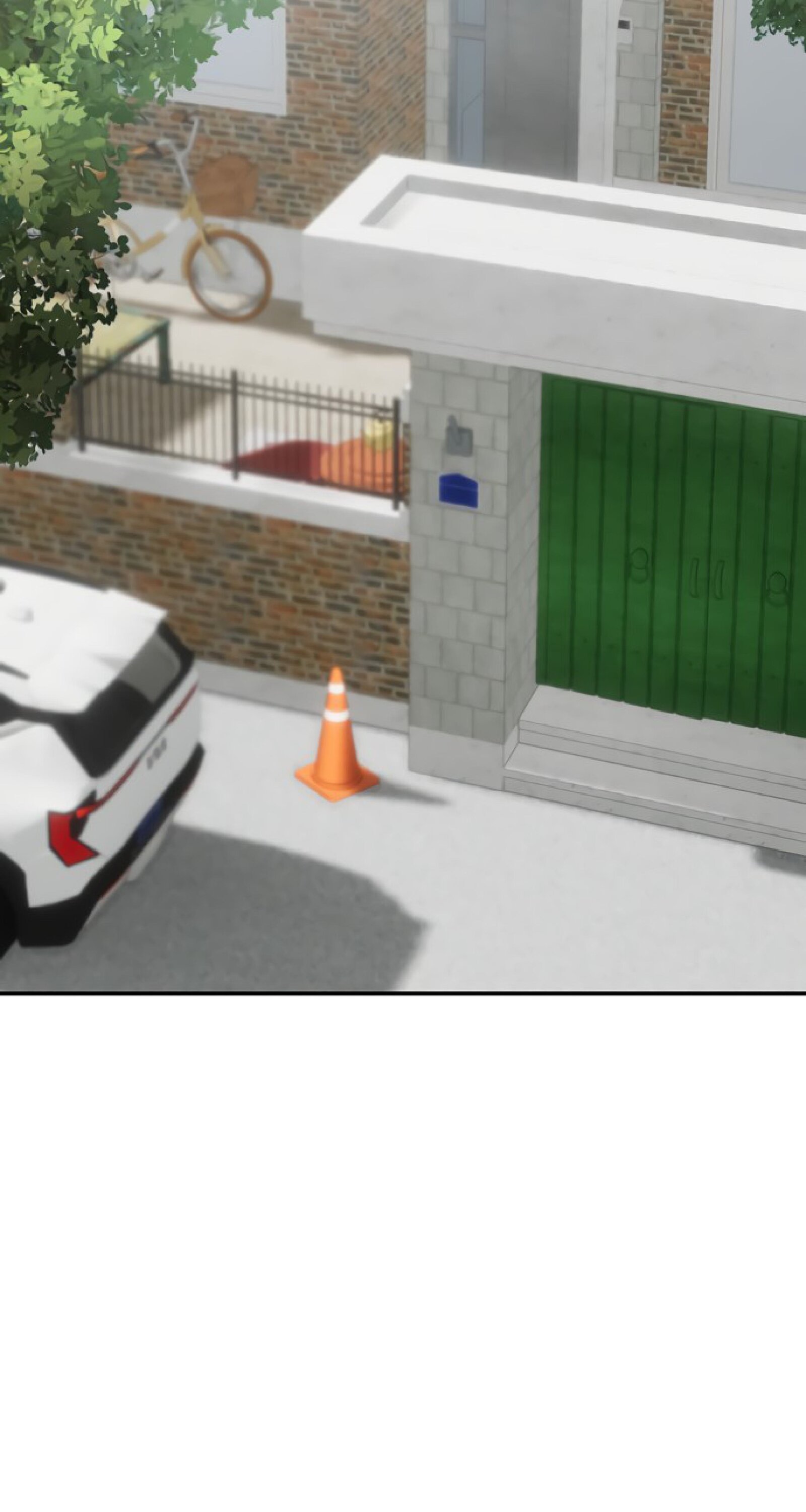 Манга Тайны фруктового сада - Глава 17 Страница 51