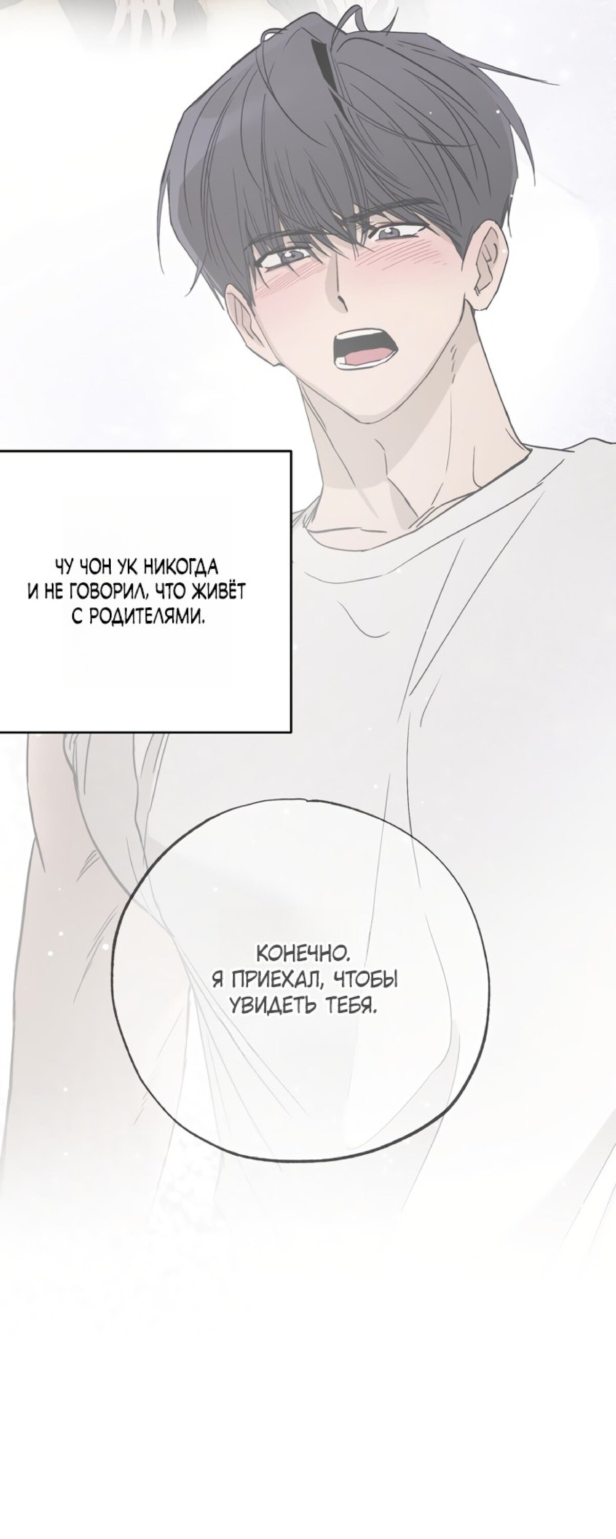 Манга Тайны фруктового сада - Глава 17 Страница 28